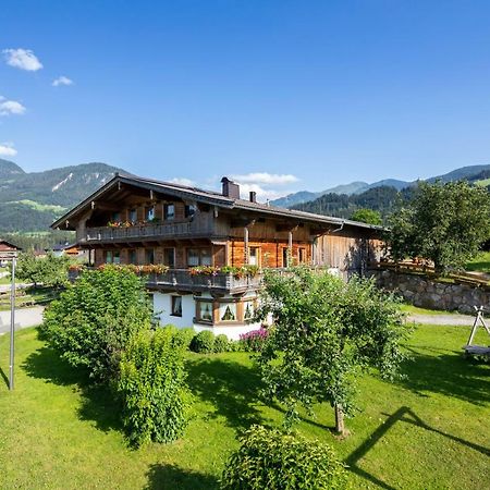 Schwarzenbergerhof Hotel Reith im Alpbachtal Ngoại thất bức ảnh