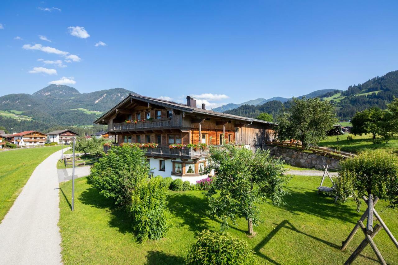 Schwarzenbergerhof Hotel Reith im Alpbachtal Ngoại thất bức ảnh