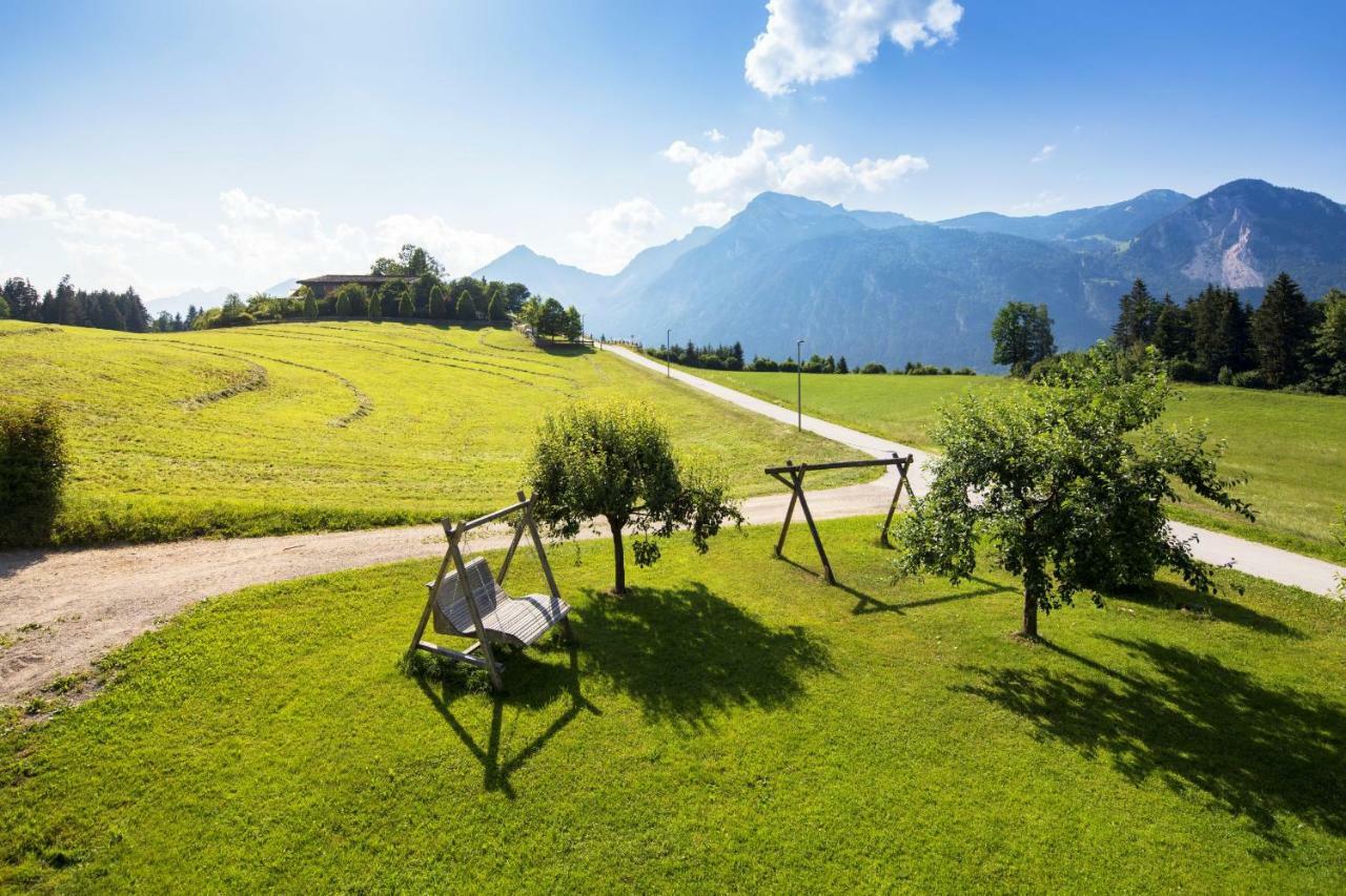 Schwarzenbergerhof Hotel Reith im Alpbachtal Ngoại thất bức ảnh