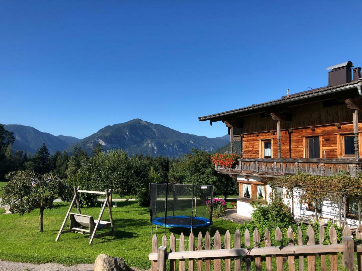 Schwarzenbergerhof Hotel Reith im Alpbachtal Ngoại thất bức ảnh