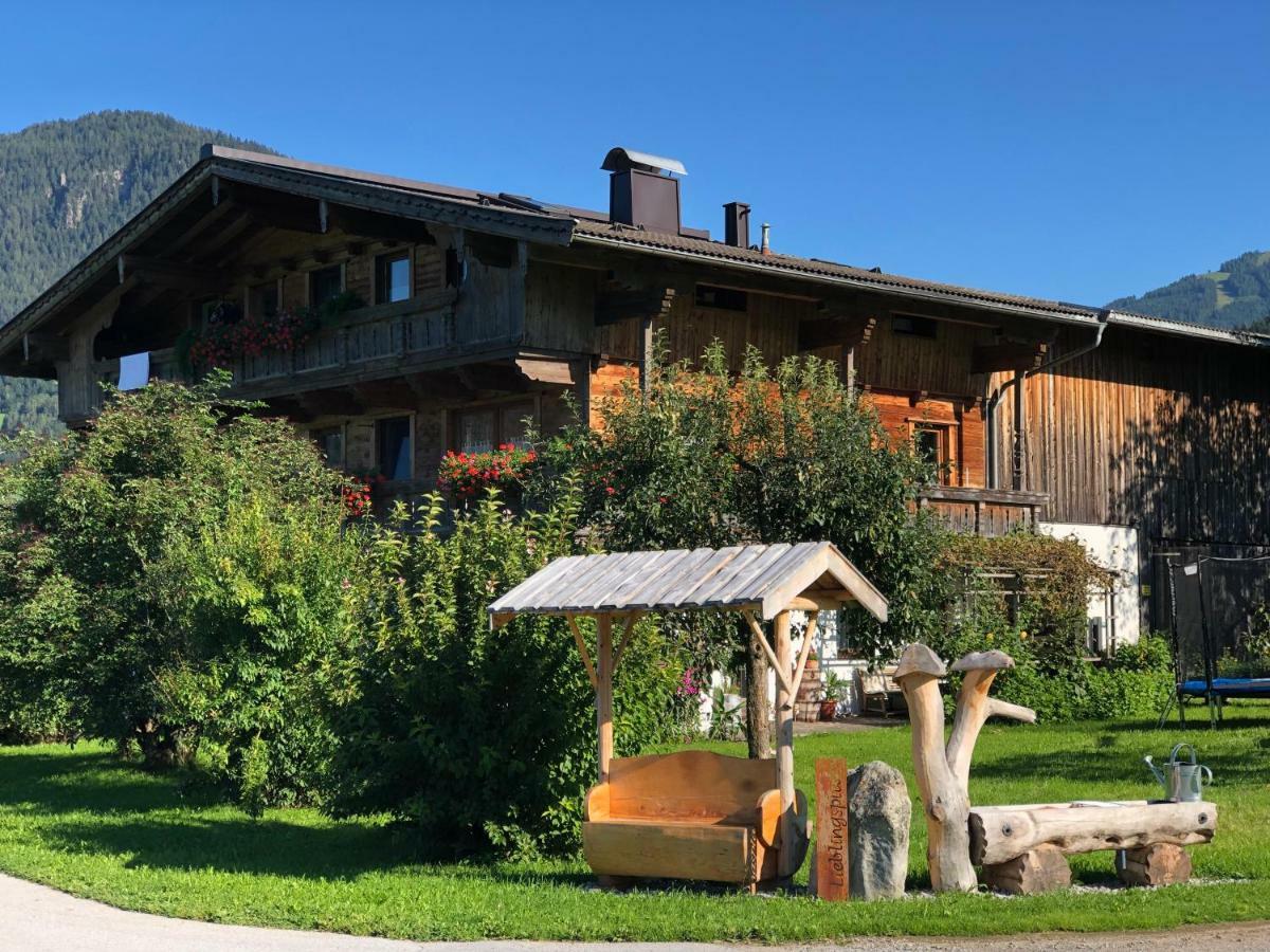 Schwarzenbergerhof Hotel Reith im Alpbachtal Ngoại thất bức ảnh