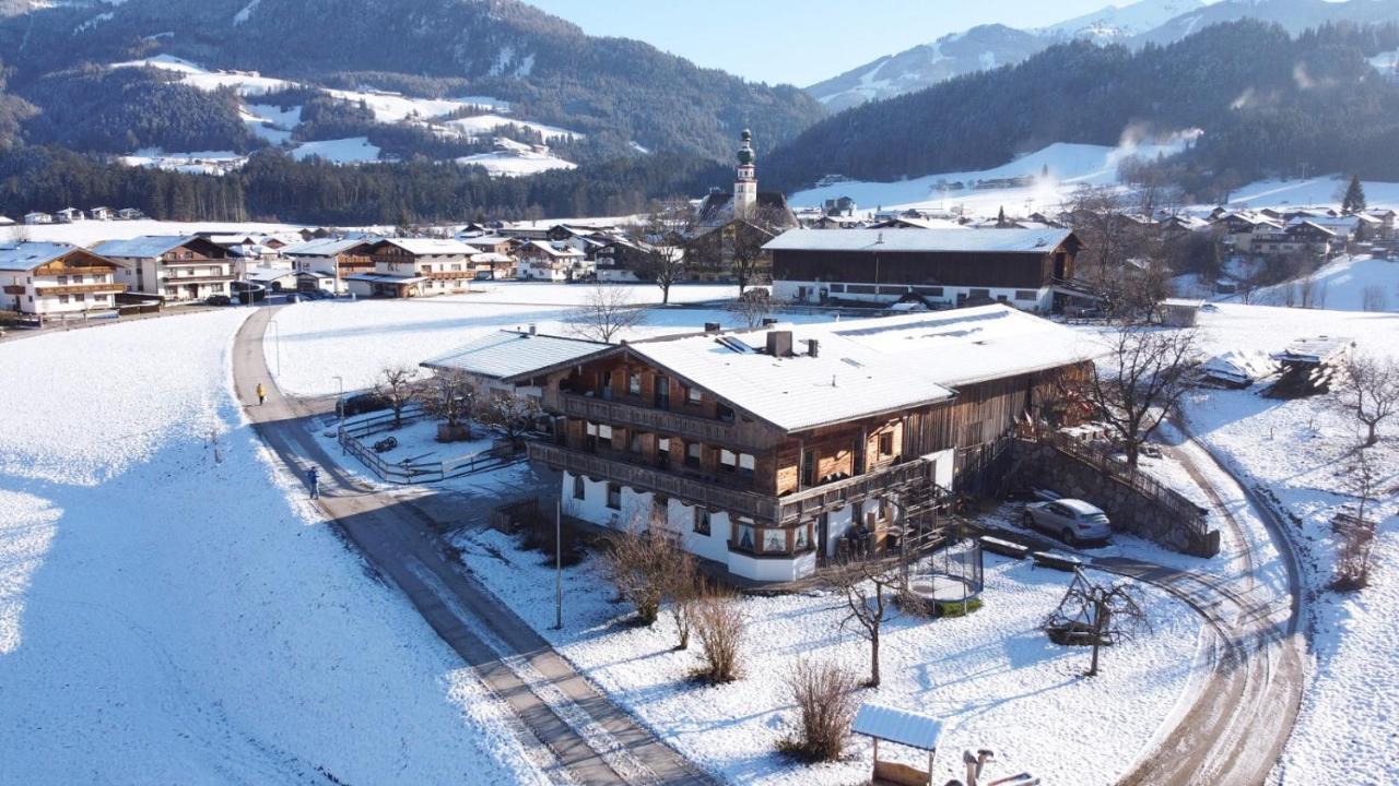 Schwarzenbergerhof Hotel Reith im Alpbachtal Ngoại thất bức ảnh